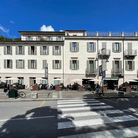 Hotel Bigio San Pellegrino Terme Buitenkant foto