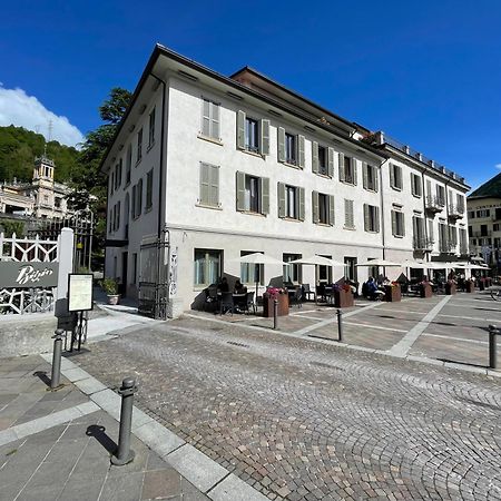 Hotel Bigio San Pellegrino Terme Buitenkant foto